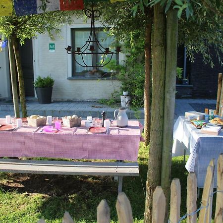 Saffels Nest Bed & Breakfast Lochristi Dış mekan fotoğraf