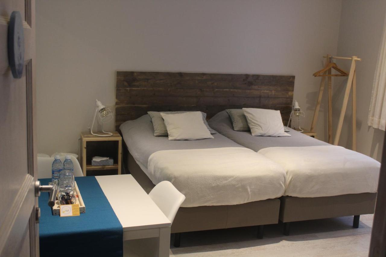 Saffels Nest Bed & Breakfast Lochristi Dış mekan fotoğraf