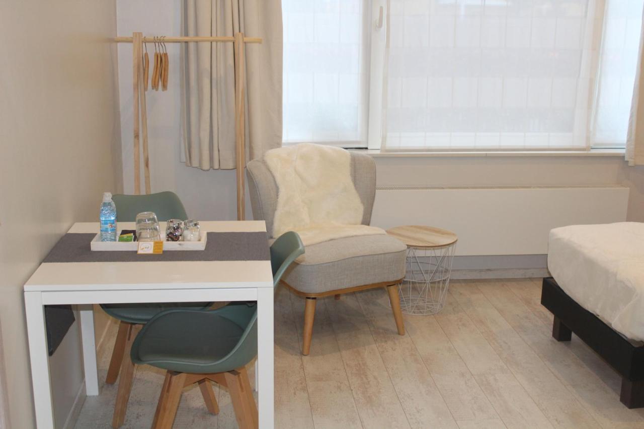 Saffels Nest Bed & Breakfast Lochristi Dış mekan fotoğraf