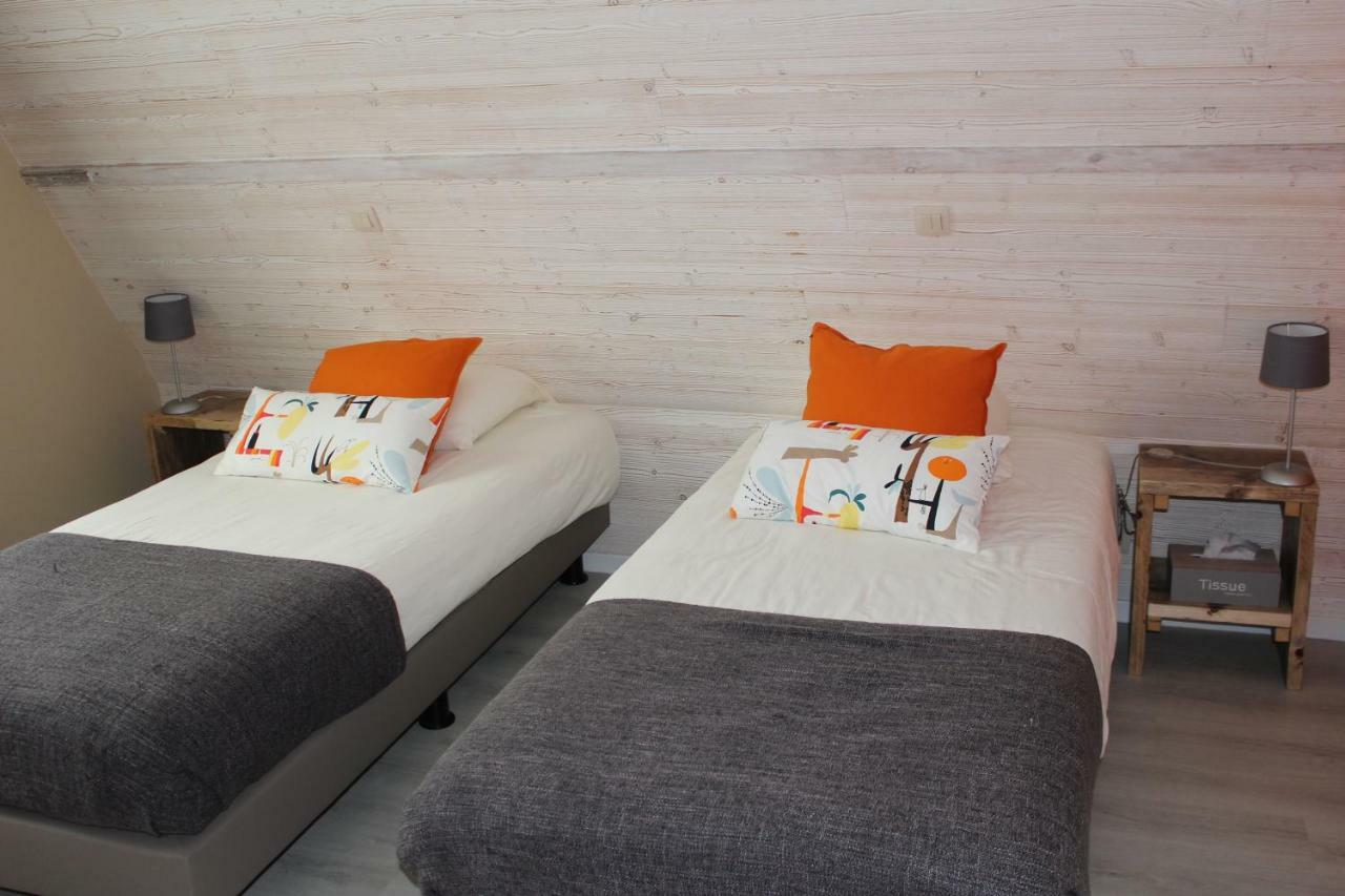 Saffels Nest Bed & Breakfast Lochristi Dış mekan fotoğraf