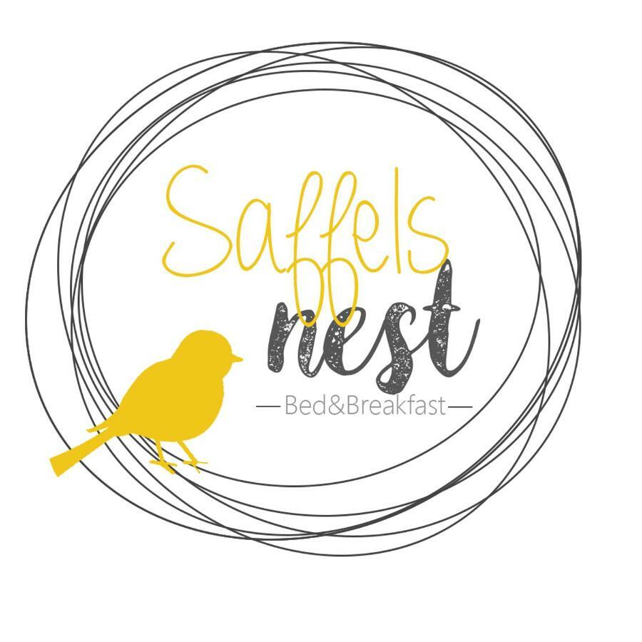 Saffels Nest Bed & Breakfast Lochristi Dış mekan fotoğraf