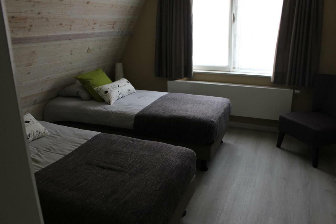 Saffels Nest Bed & Breakfast Lochristi Dış mekan fotoğraf