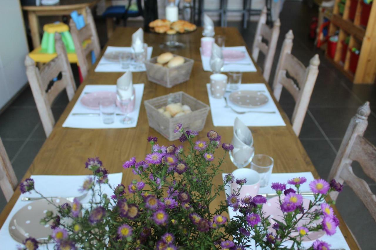 Saffels Nest Bed & Breakfast Lochristi Dış mekan fotoğraf