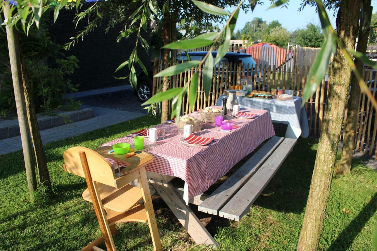 Saffels Nest Bed & Breakfast Lochristi Dış mekan fotoğraf