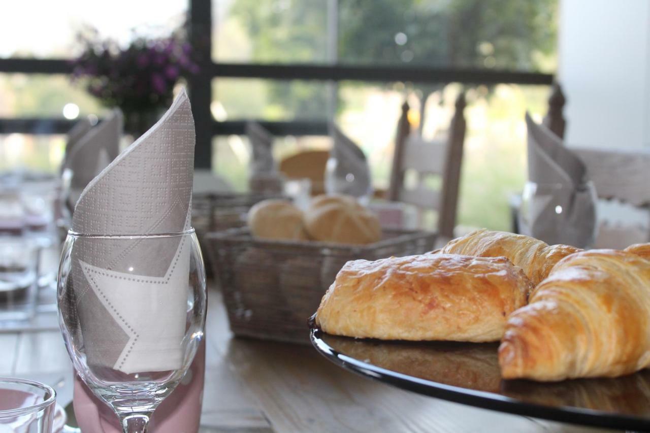 Saffels Nest Bed & Breakfast Lochristi Dış mekan fotoğraf