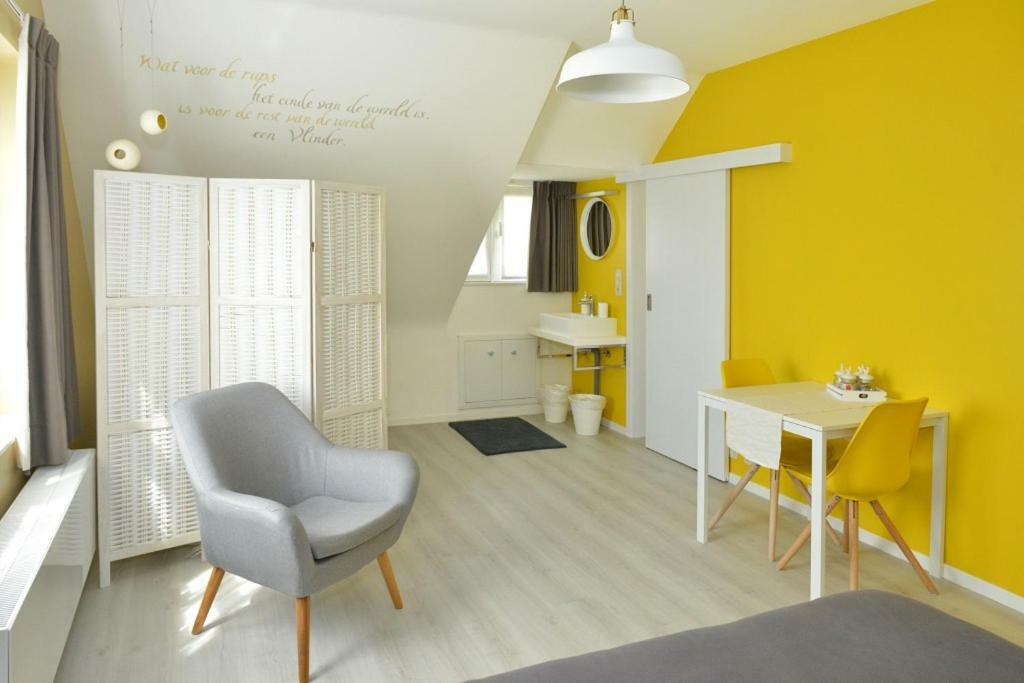 Saffels Nest Bed & Breakfast Lochristi Dış mekan fotoğraf
