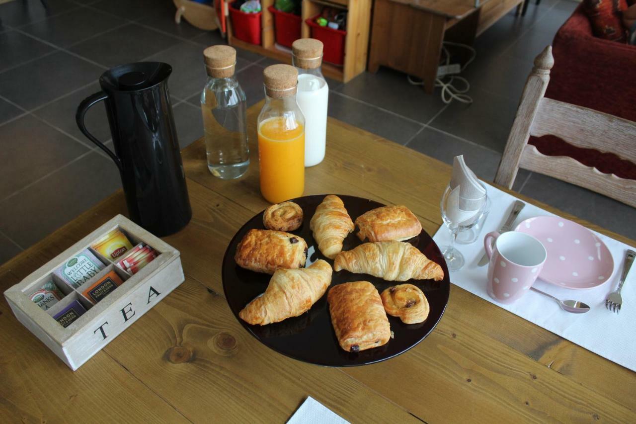 Saffels Nest Bed & Breakfast Lochristi Dış mekan fotoğraf