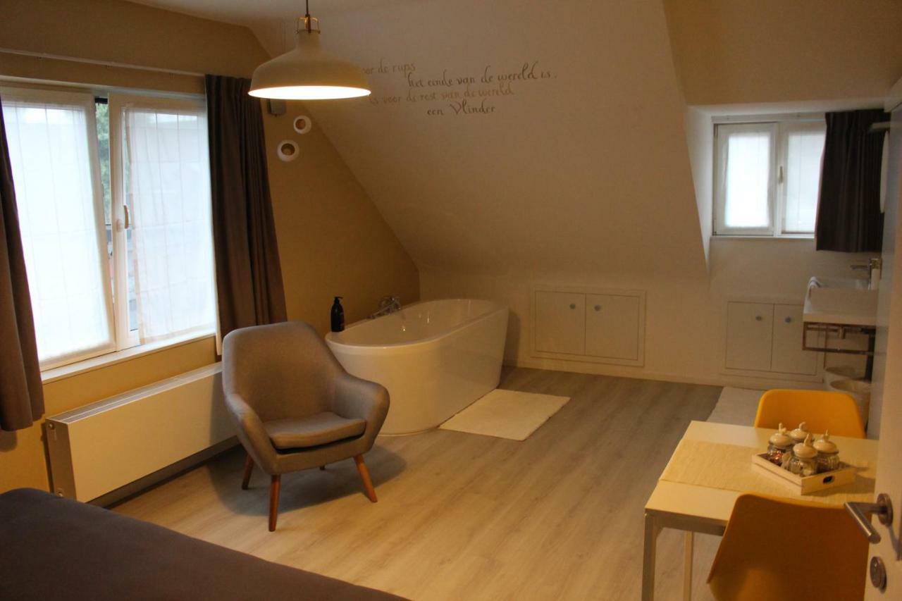 Saffels Nest Bed & Breakfast Lochristi Dış mekan fotoğraf