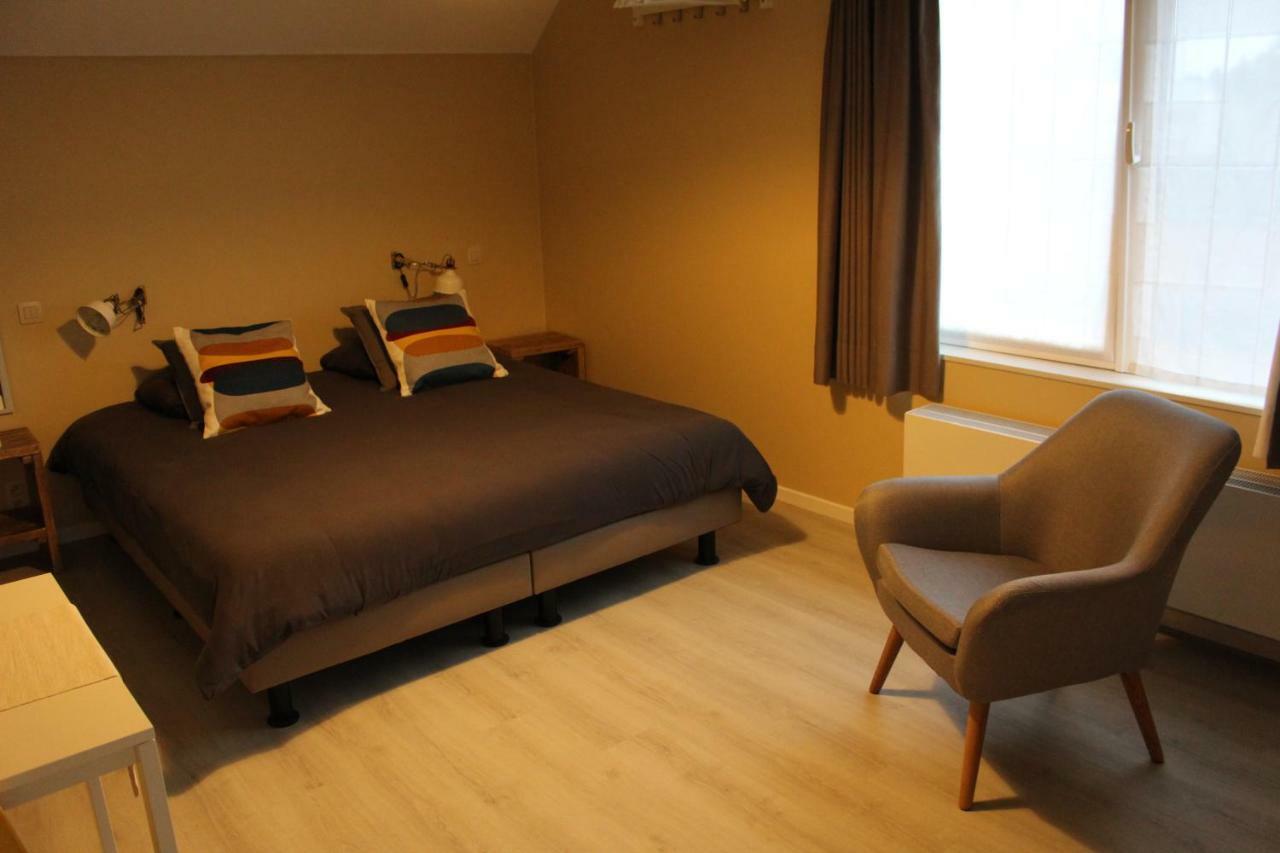 Saffels Nest Bed & Breakfast Lochristi Dış mekan fotoğraf