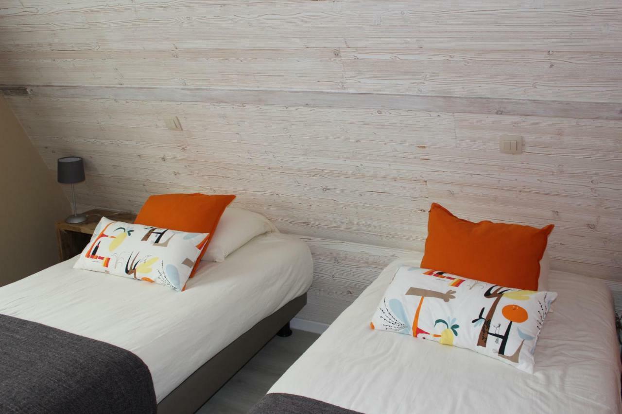 Saffels Nest Bed & Breakfast Lochristi Dış mekan fotoğraf