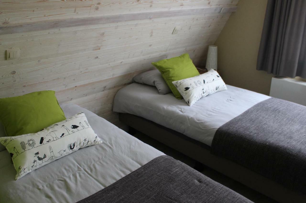 Saffels Nest Bed & Breakfast Lochristi Dış mekan fotoğraf