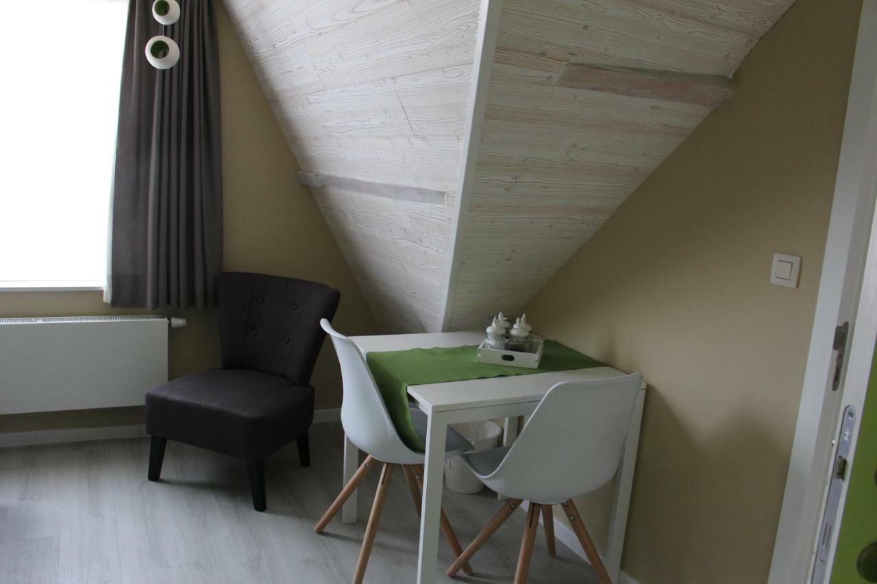 Saffels Nest Bed & Breakfast Lochristi Dış mekan fotoğraf